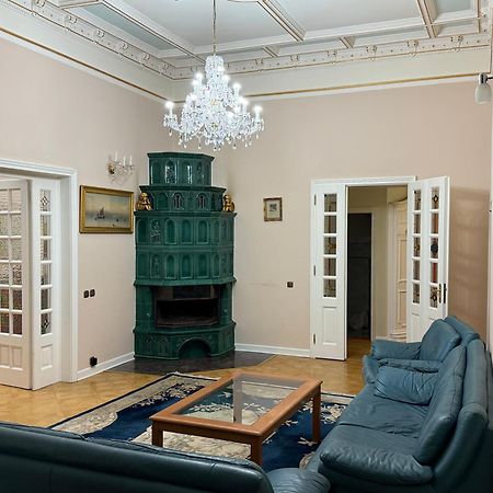 Salve Teplice Apartment Exterior photo