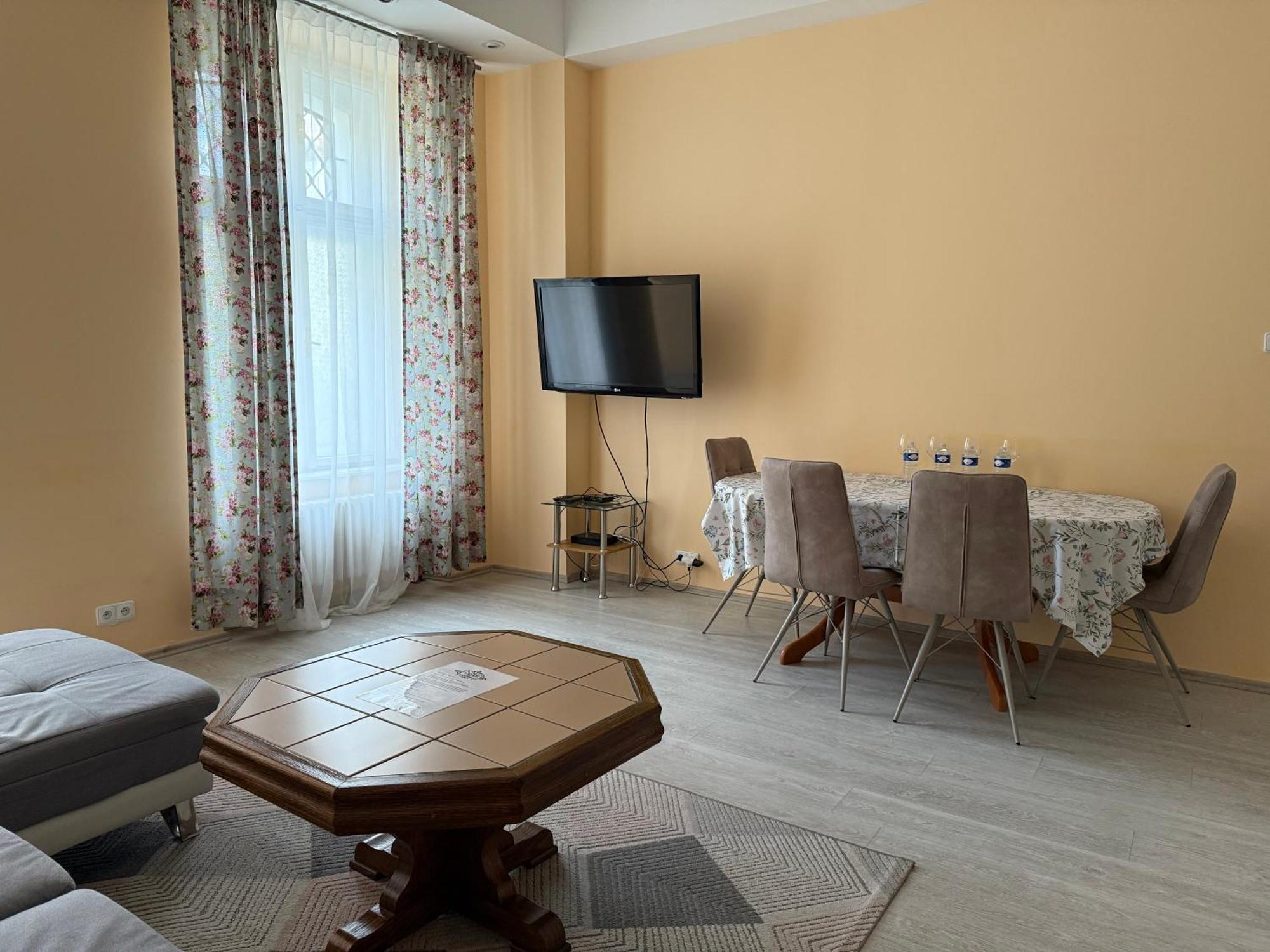 Salve Teplice Apartment Exterior photo