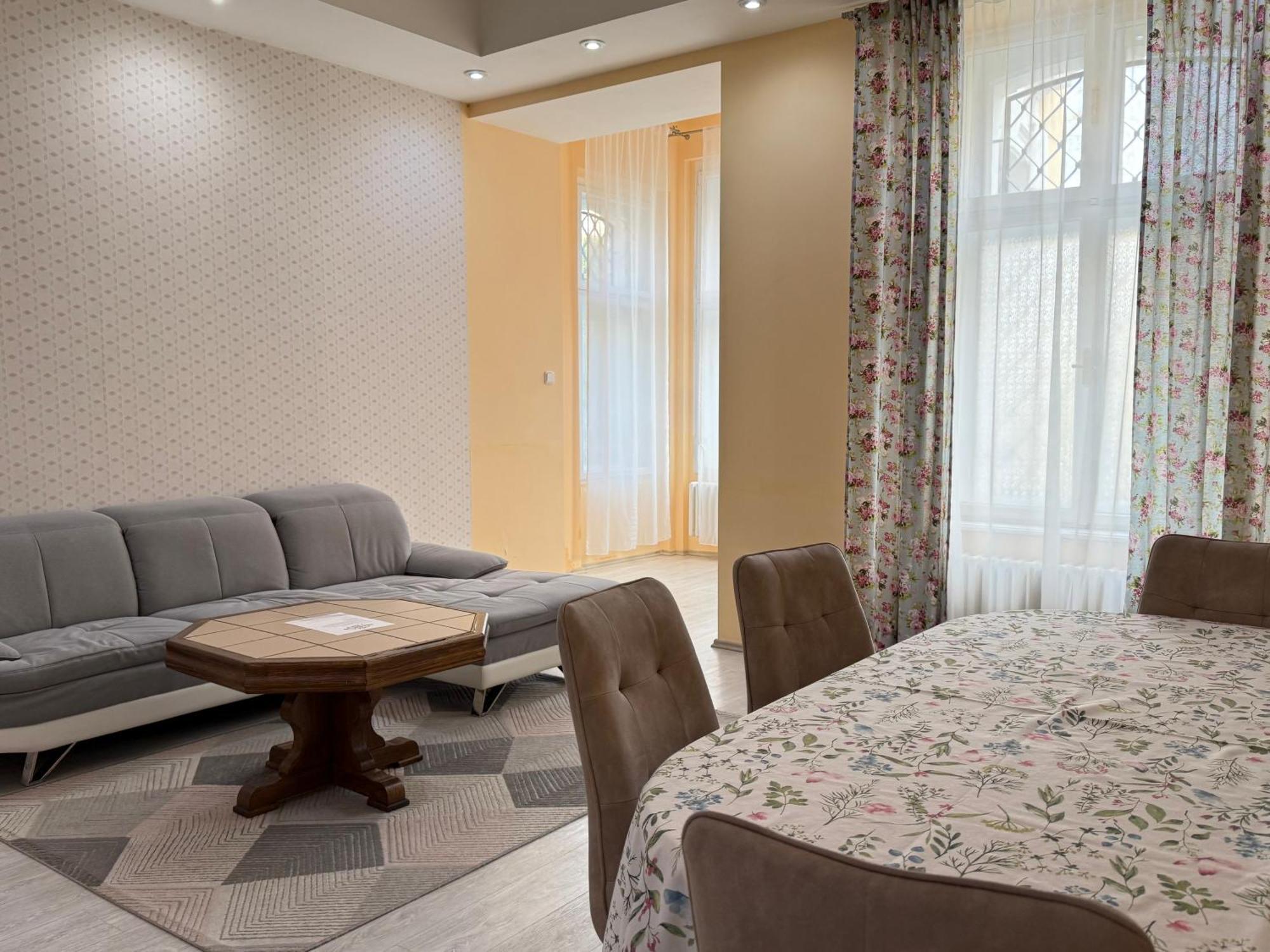 Salve Teplice Apartment Exterior photo