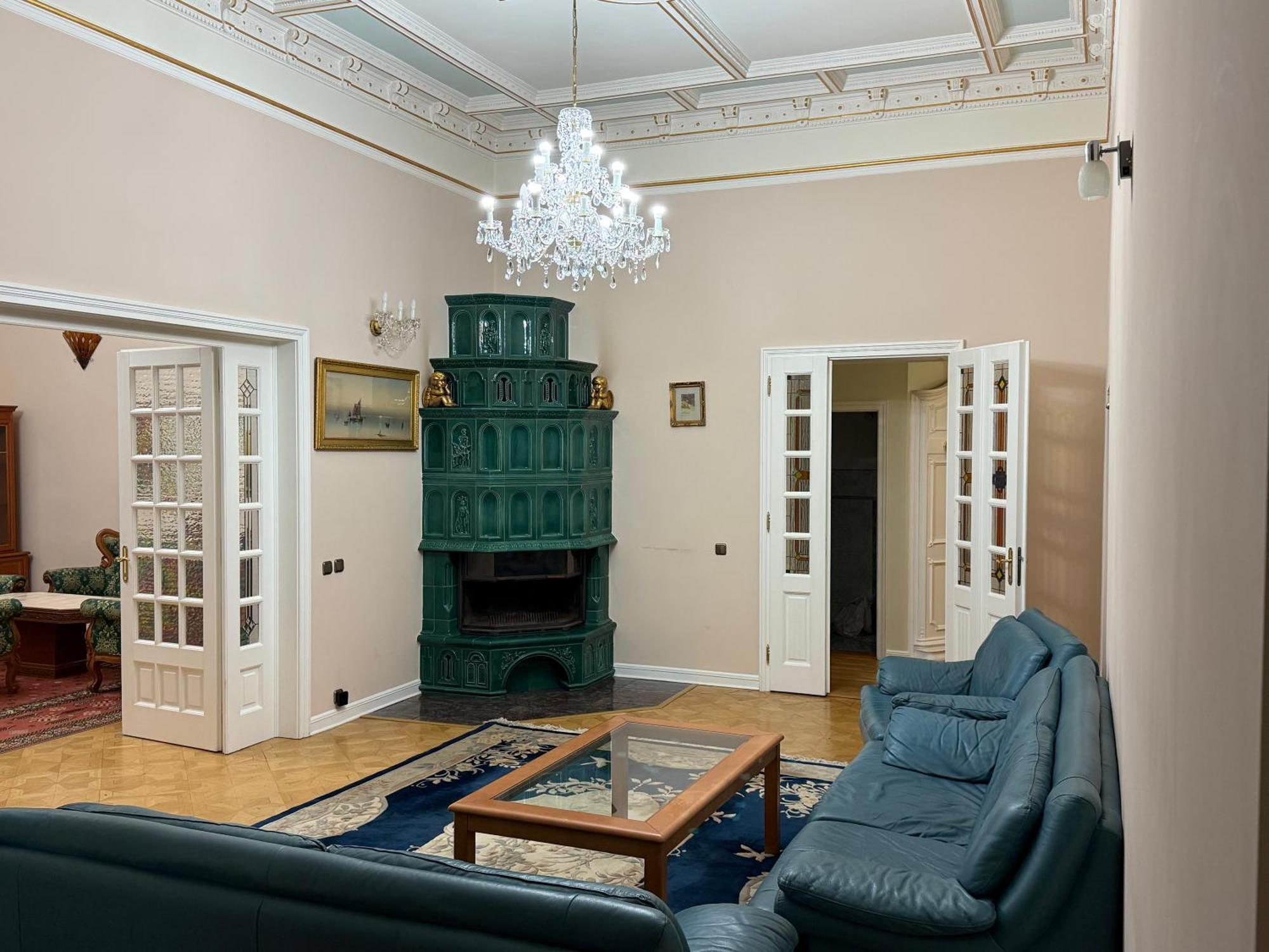 Salve Teplice Apartment Exterior photo