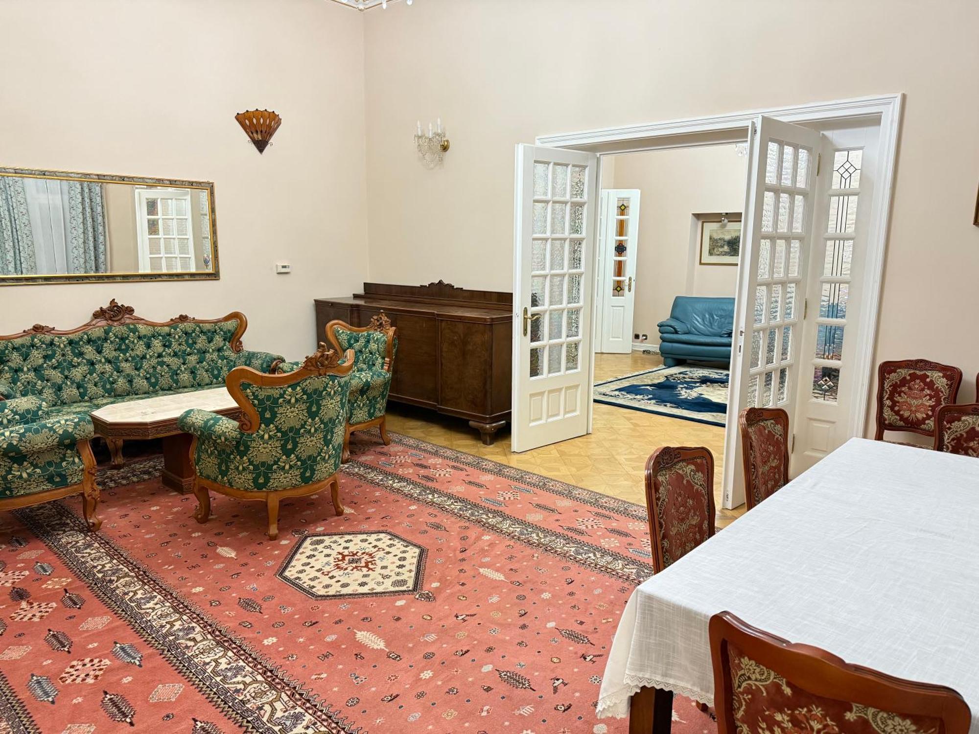 Salve Teplice Apartment Exterior photo