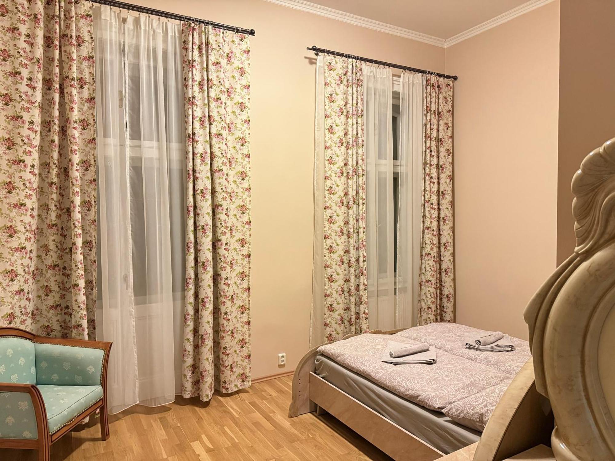 Salve Teplice Apartment Exterior photo